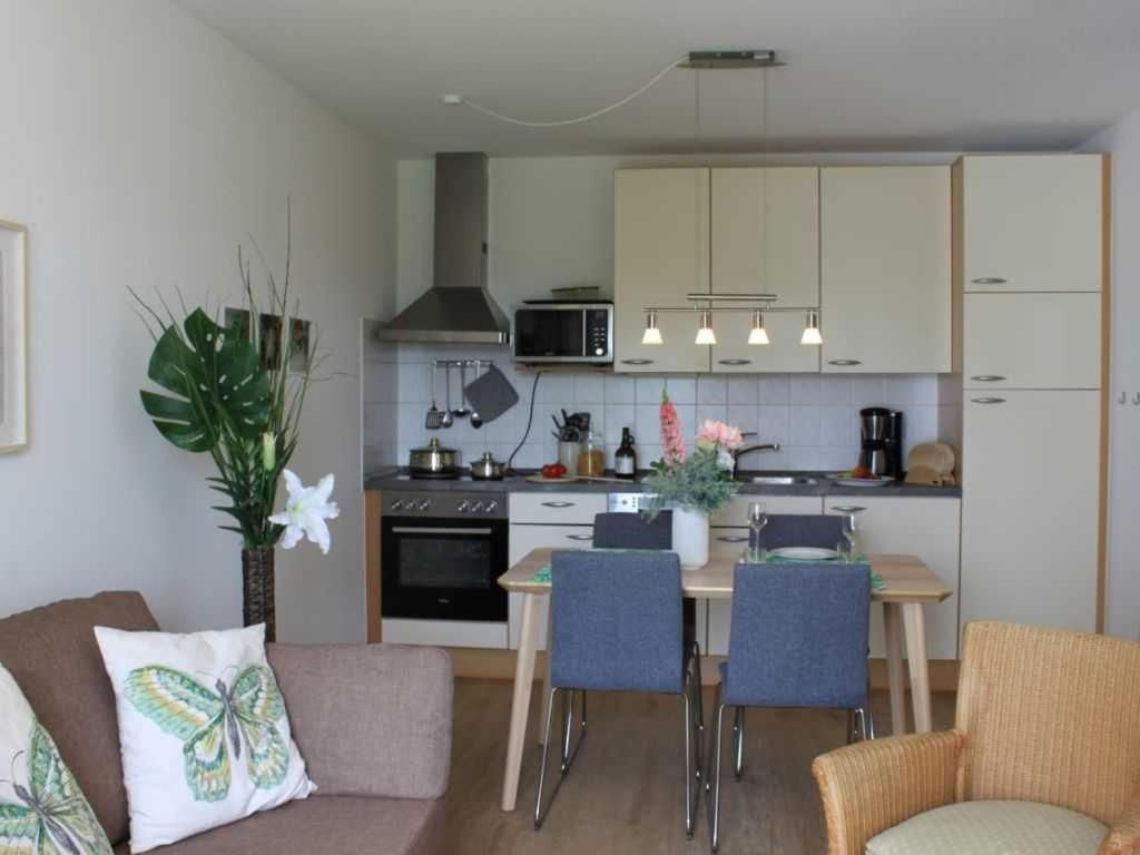 Residenz Haffblick Wohnung 31 ボルテンハーゲン エクステリア 写真