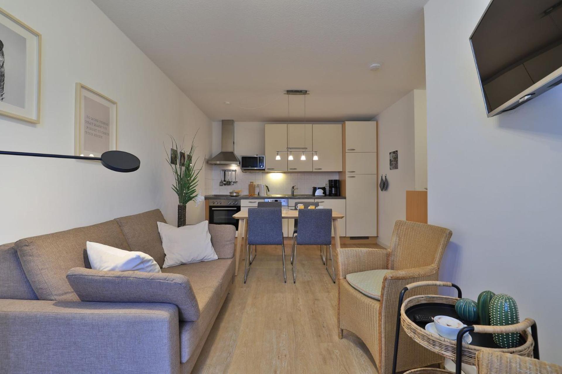 Residenz Haffblick Wohnung 31 ボルテンハーゲン エクステリア 写真
