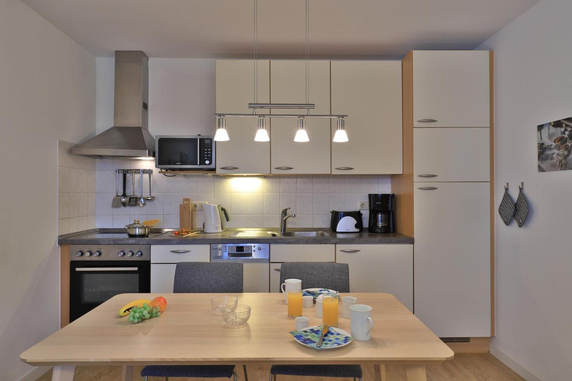Residenz Haffblick Wohnung 31 ボルテンハーゲン エクステリア 写真